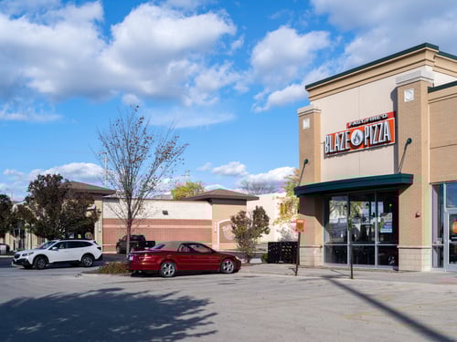Retail space for lease in Tinley Park, IL, Blaze PIzza