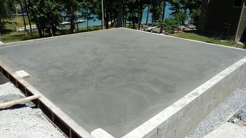 Concrete foundation contractors Dayton TN