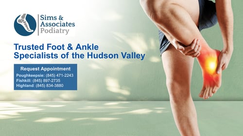 Sims & Associates Podiatry google cover photo