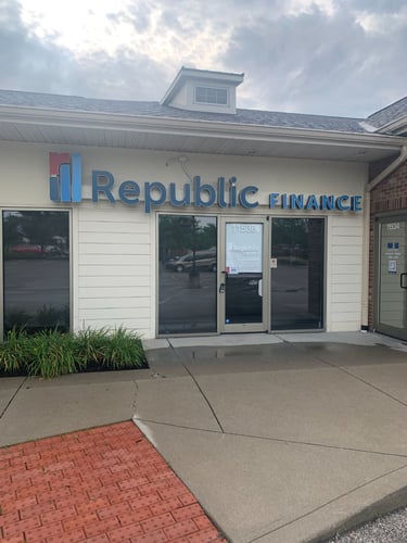 Springfield Pike, OH Republic Finance Branch