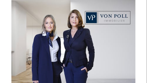 VON POLL IMMOBILIEN Gießen | Teambild