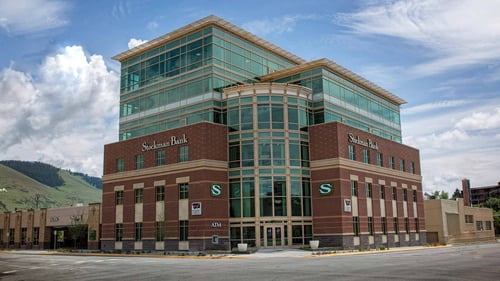 Stockman Wealth Management Missoula Downtown