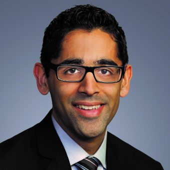 Headshot of Faisal Jamal