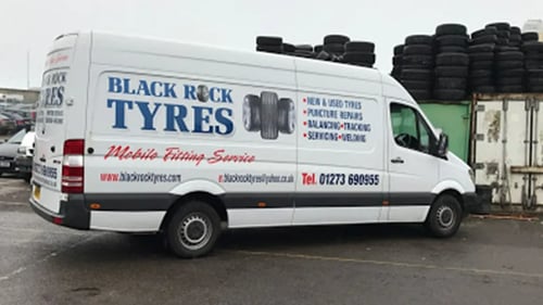 Black Rock Tyres Ltd | Brighton Tyres
