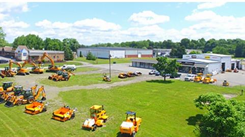 Hoffman Building Exterior