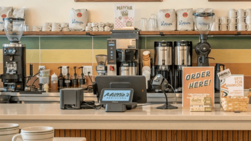 Millie's Provisions Shop