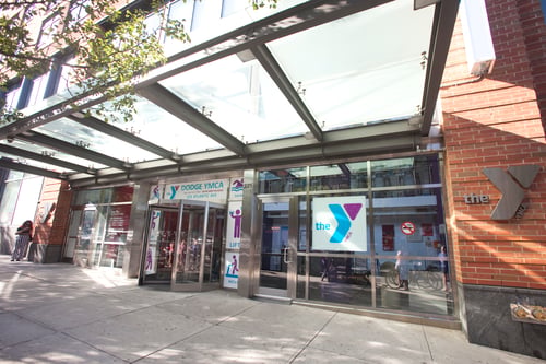 Dodge YMCA exterior