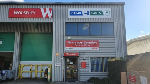 Wolseley Plumb & Parts