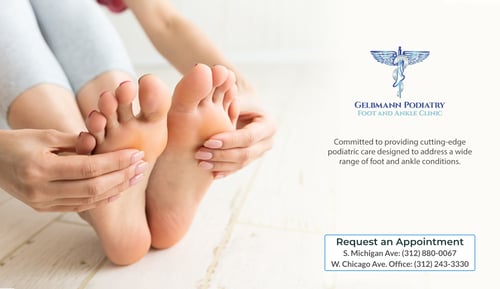 Gelbmann Podiatry cover photo