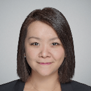 Headshot of Sally Pang