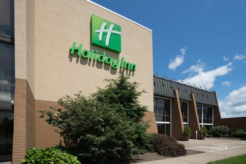 Holiday Inn Harrisburg-Hershey just minutes away from HersheyParK
