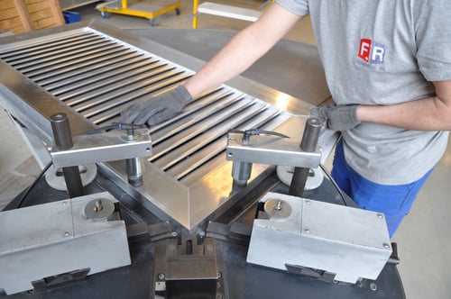 FR Aluminium SA - Granges