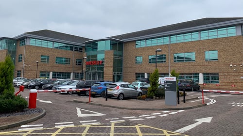 Wolseley Head Office Warwick