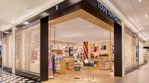 Louis Vuitton Bloomingdale's Valley Fair, located on the Ground Floor