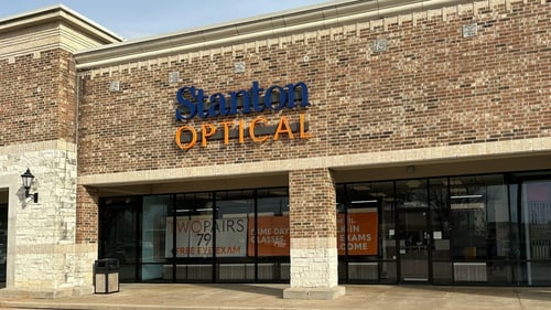 Eyeglasses, Contacts & Eye Exams Available at Stanton Optical Tomball, TX 77377