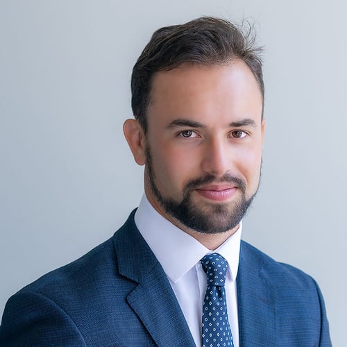 Andrew Springer headshot