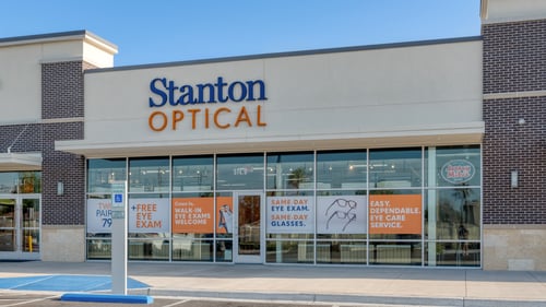 Eyeglasses, Contacts & Eye Exams Available at Stanton Optical in Edinburg TX 78539
