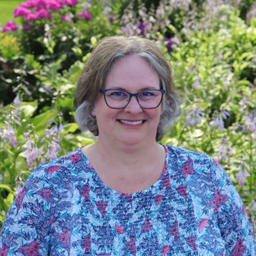 Headshot of Heather Brown