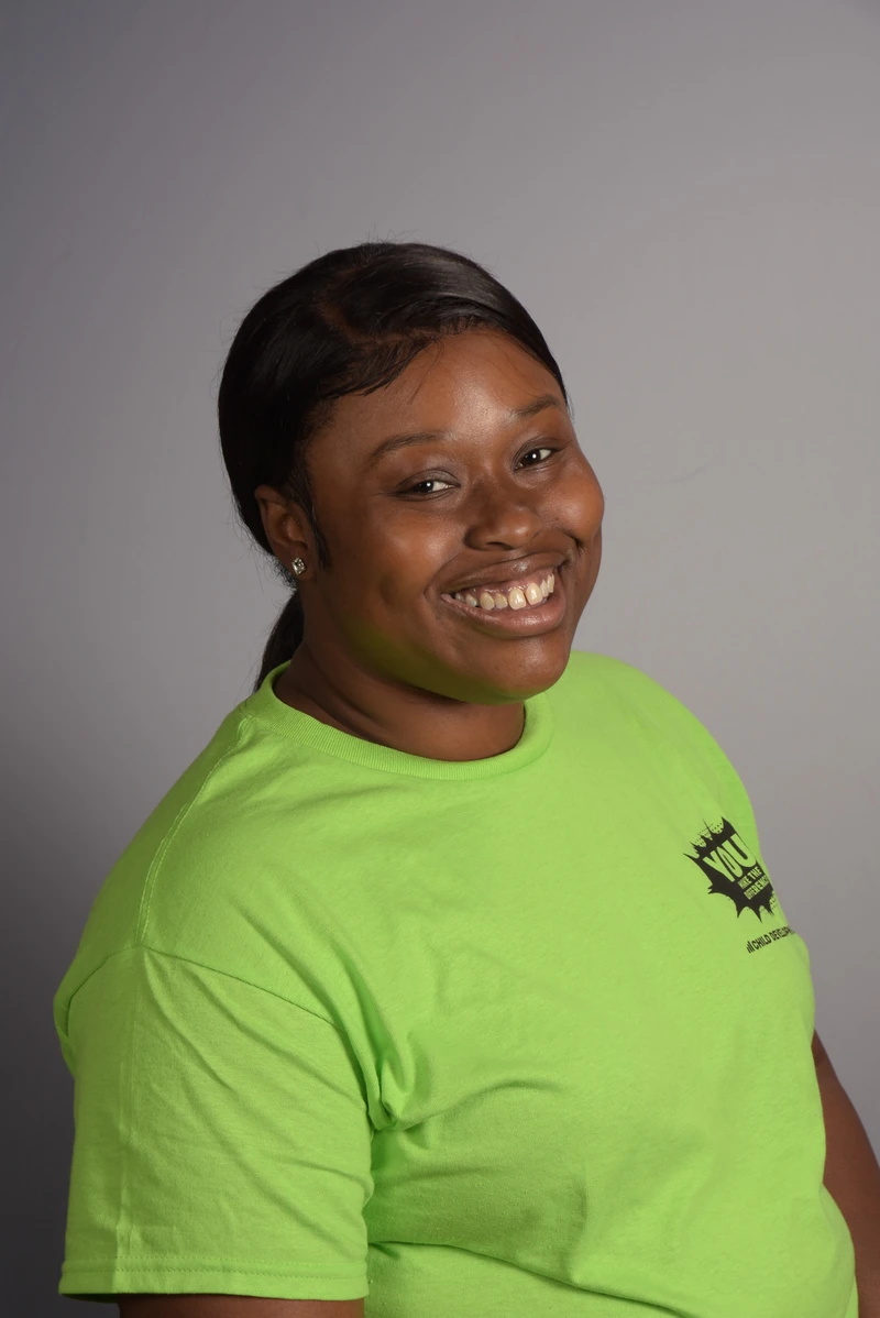 Headshot of School Director Tradoria Cofield