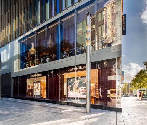 Charlotte Tilbury Store Liverpool