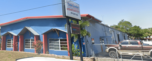 Total Comfort Cooling & Heating Exterior