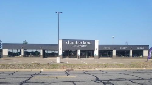 Slumberland Brainerd - Baxter,  MN storefront