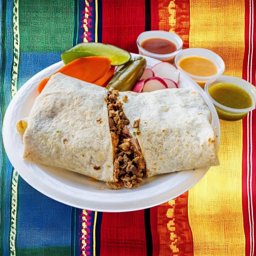 Mis Amigos Tacos -Burritos