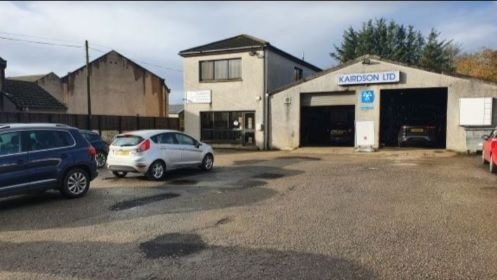 Kairdson Tyres and Auto Centre | Ellon Tyres
