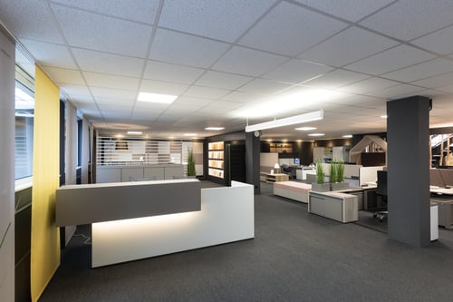 SCHRADER BÜROKONZEPTE - Büromöbel, Büroplanung, Objekteinrichtung Köln