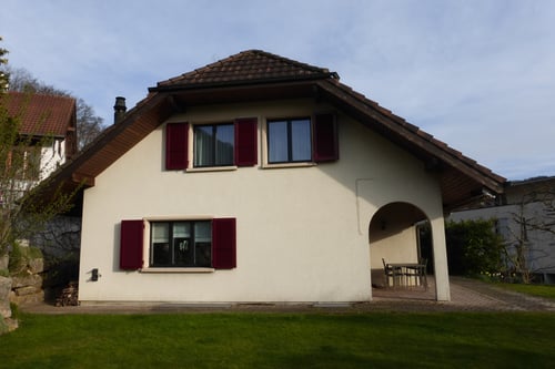 Neue Aluläden