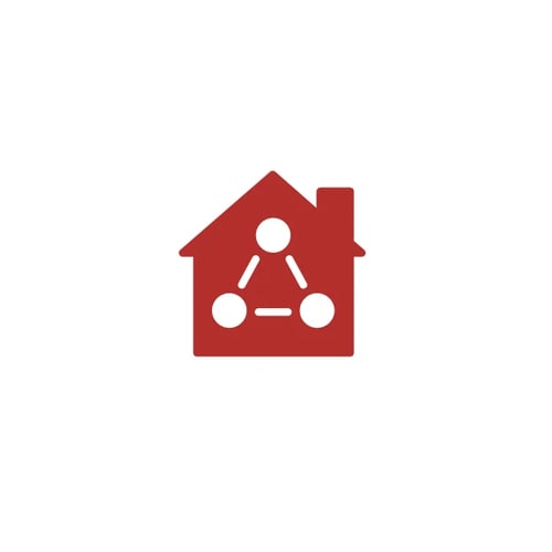 Interconnected Alarms Icon