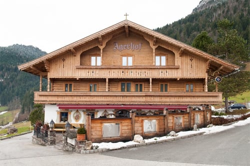 Malerei Eder GmbH in Söll