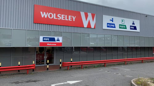 Wolseley Pipe - Wolverhampton Branch