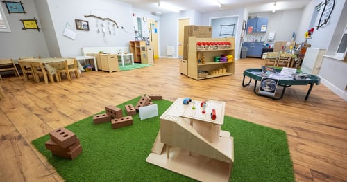 Busy Bees at Nottingham University - Gallery Photo