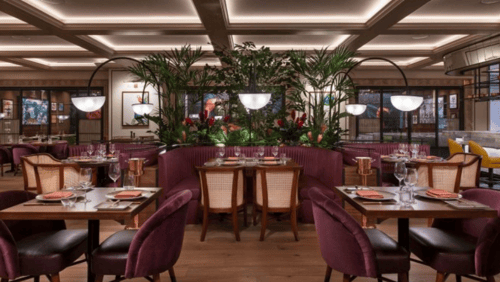 Bugsy & Meyers Steakhouse Restaurant at Flamingo Las Vegas