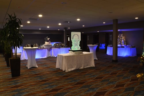 Reception Area