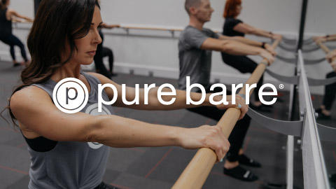 Pure Barre is the most empowering total body workout with high-intensity, low-impact movements for everybody.