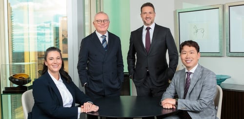 Acheson West Group Banner