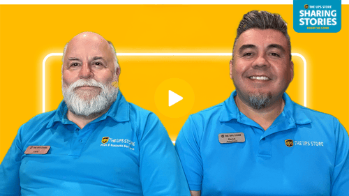 Meet The UPS Store Retail Owners Derick Hernandez and Chris Panarello