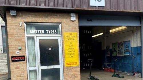 Britten Tyres Limited | Reading Tyres