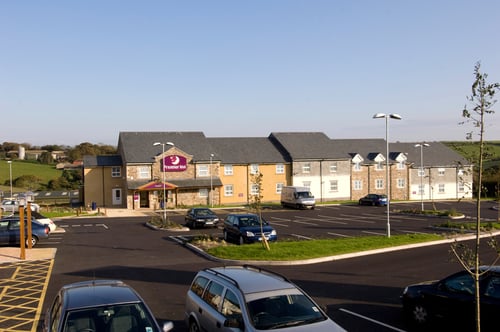 Helston exterior