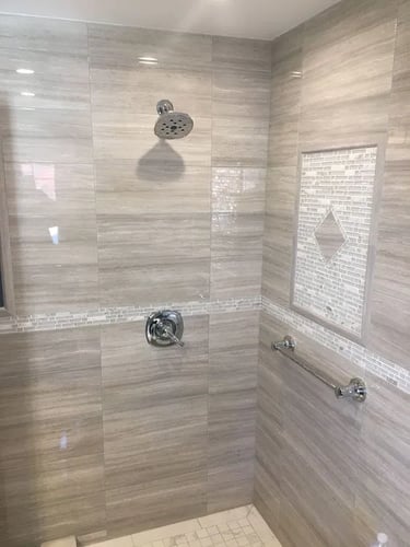 Bathroom Renovation
