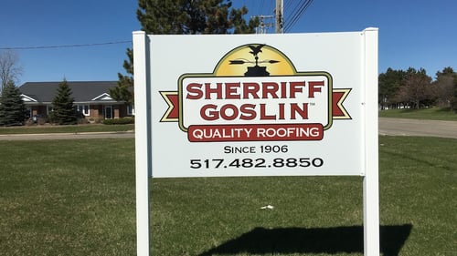 Premier Roofing Company In Lansing.