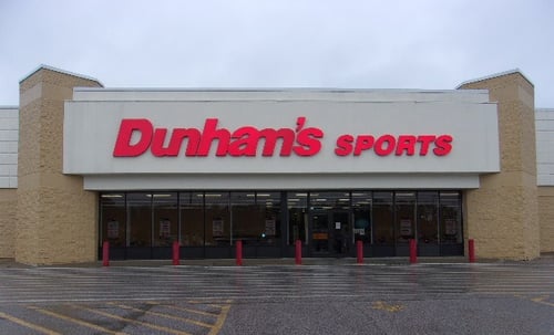 Ottumwa, IA storefront