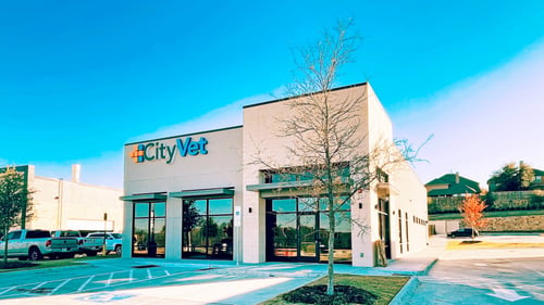 McKinney exterior