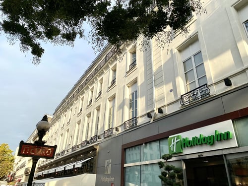 Hotel Exterior