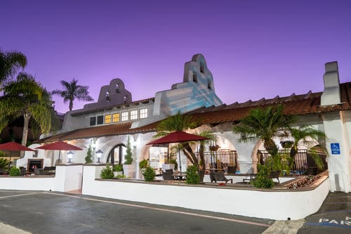 Holiday Inn Express San Clemente near the heart of San Clemente