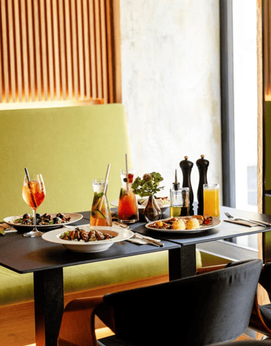 Das Klee Restaurant & Cafe, 1030 Wien
