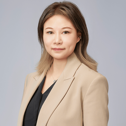 Headshot of Yumi Li