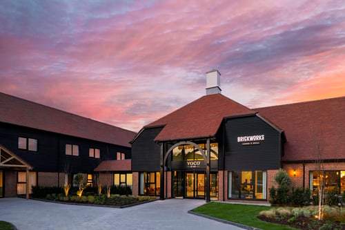 Hotel Exterior